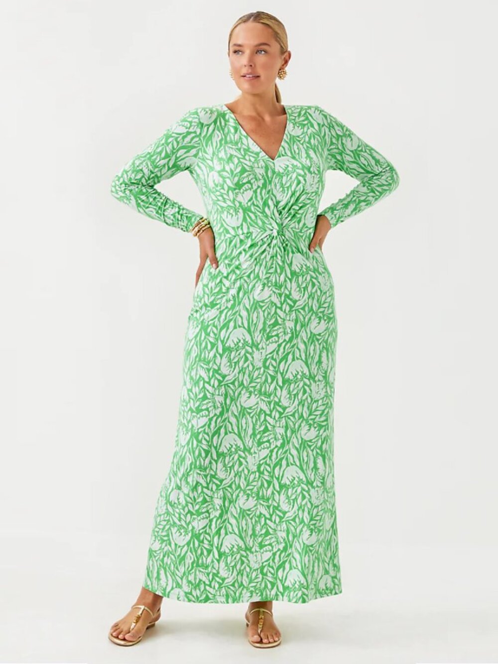 Lilly Pulitzer Tilli Maxi Dress NWT
